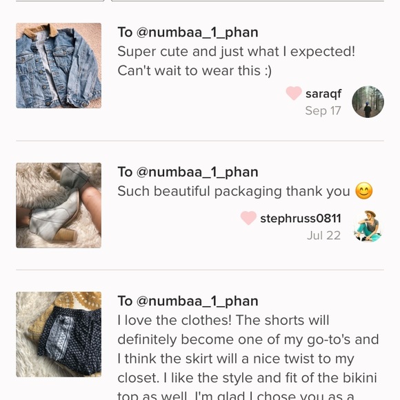 Top Rated Seller 🦋✨ - Picture 4 of 6